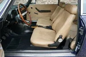 Usata Alfa Romeo 2000 150 CV (110 kW) 1974 Blu Coupé