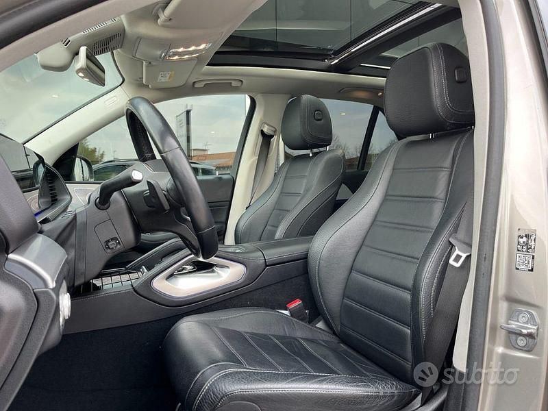 Usata Mercedes GLE450 AMG Premium 367 CV (269 kW) 2020 Grigio SUV