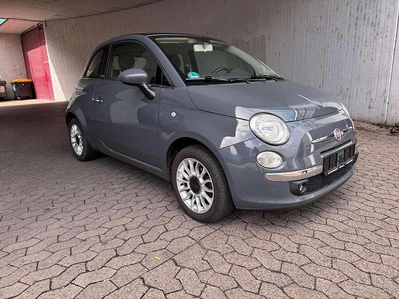 Usata 2012 Fiat 500C Lounge Cabrio | 5999 € (Ottimo prezzo) - Immagine 1/4