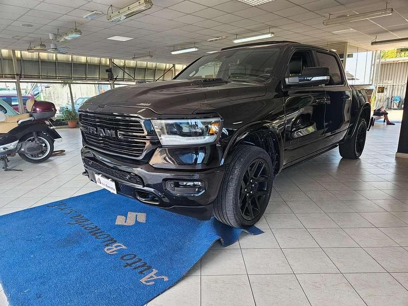 Nero Usata 2021 Dodge Ram Pick-up | 39.999 € (Super prezzo) - Immagine 1/4