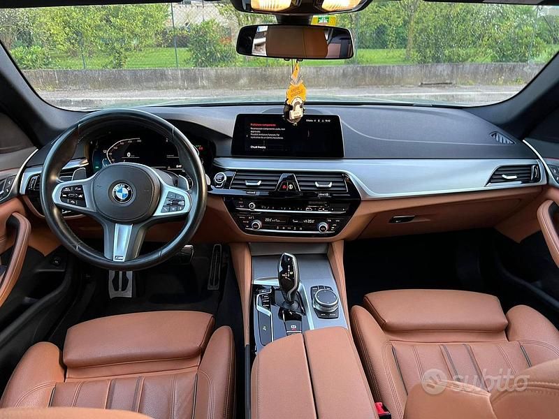 Usata BMW 530 M Sport 249 CV (183 kW) 2020 Station wagon