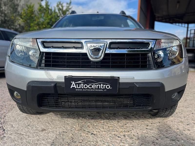 Usata Dacia Duster 110 CV (80 kW) 2013 Argento Station wagon