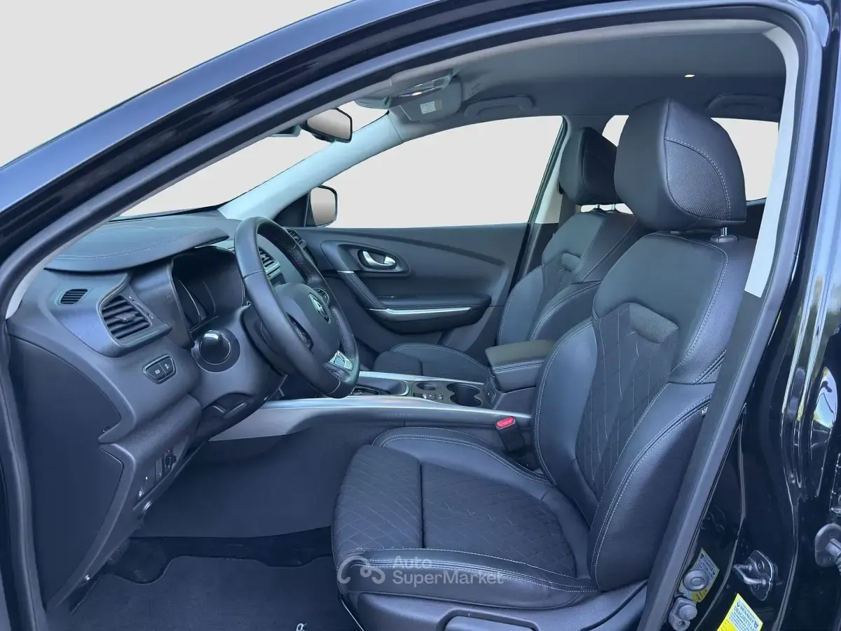 Usata Renault Kadjar 140 CV (102 kW) 2019 Nero SUV