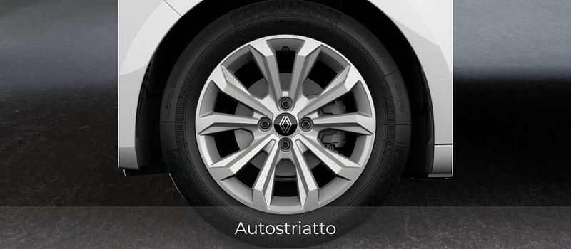 Usata Renault Clio V Evolution 101 CV (74 kW) 2025 Bianco Utilitaria