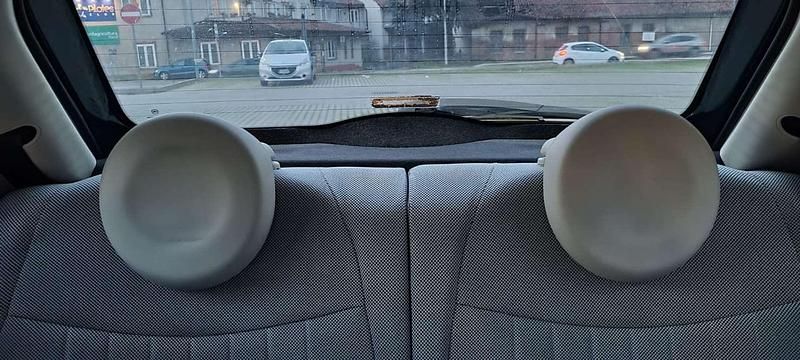 Usata Fiat 500 Lounge 69 CV (50 kW) 2010 Utilitaria