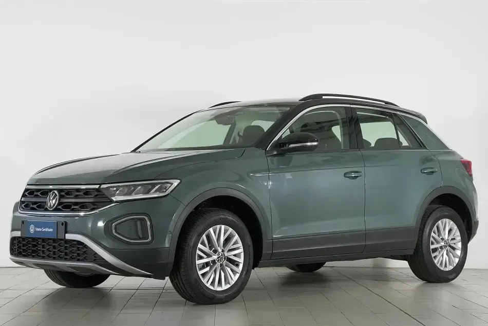 Usata VW T-Roc Life 115 CV (84 kW) 2025 SUV