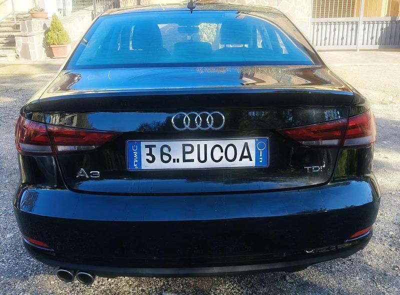 Usata Audi A3 Ambiente 150 CV (110 kW) 2016 Berlina