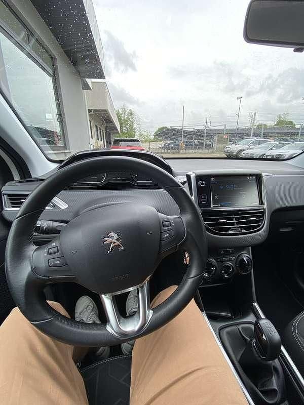 Usata Peugeot 2008 Active 82 CV (60 kW) 2017 SUV