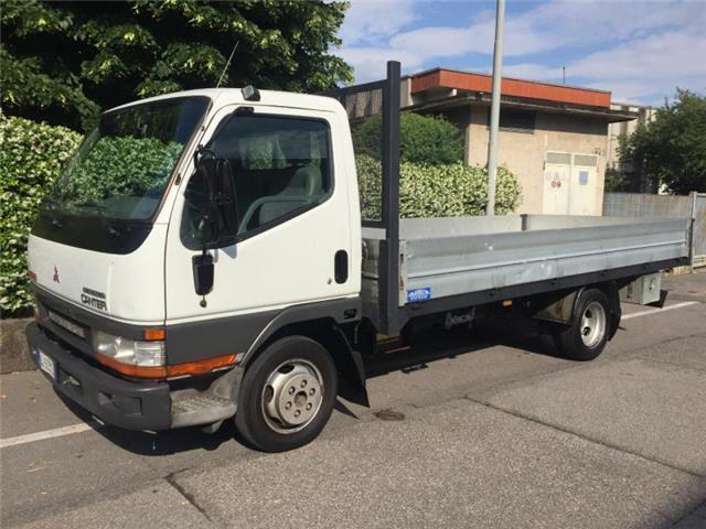 Sold Mitsubishi Canter FB634 3.0 T. used cars for sale