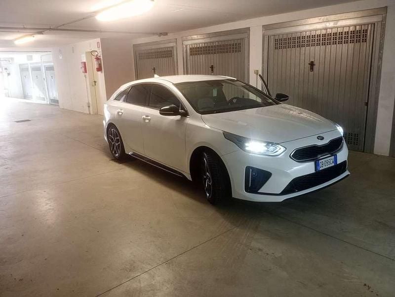 Usata Kia Ceed GT GT-Line 136 CV (100 kW) 2020 Berlina