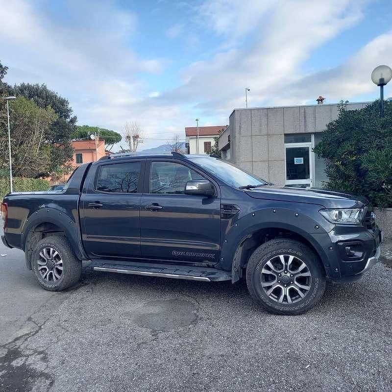 Usata Ford Ranger Wildtrack 213 CV (156 kW) 2022 Pick-up