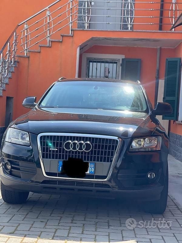 Usata Audi Q5 170 CV (125 kW) 2010 SUV