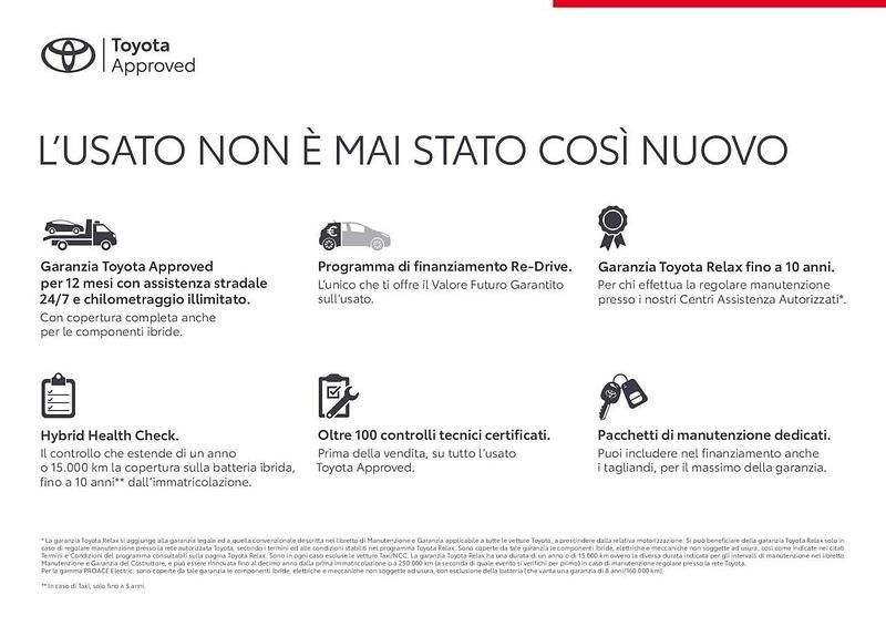 Usata Toyota Proace Executive 144 CV (105 kW) 2024 Other Monovolume