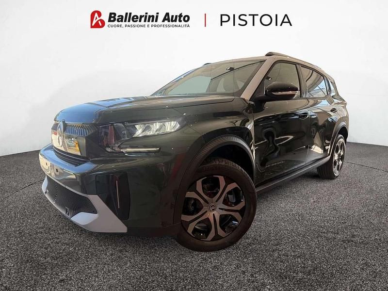 Nuova Citroën C3 Aircross PureTech 101 CV (74 kW) 2026 Verde SUV