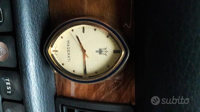 Usata Maserati 430 225 CV (165 kW) 1994 Nero Berlina