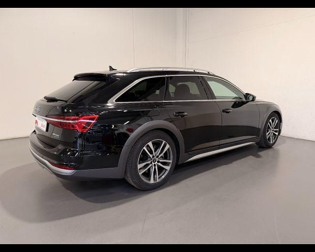 Usata Audi A6 Allroad Advanced 204 CV (150 kW) 2024 Nero Station wagon