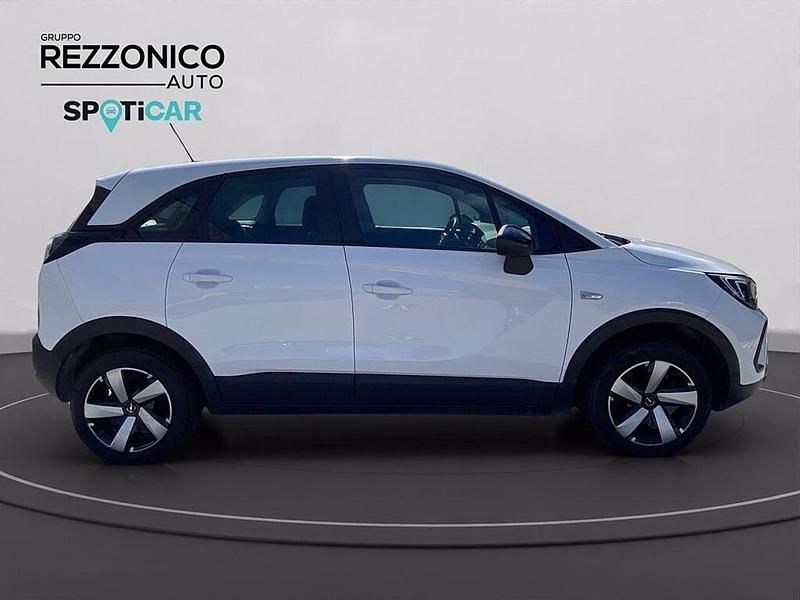 Occasion Opel Crossland X Edition 110 ch (80 kW) 2022 Blanc SUV