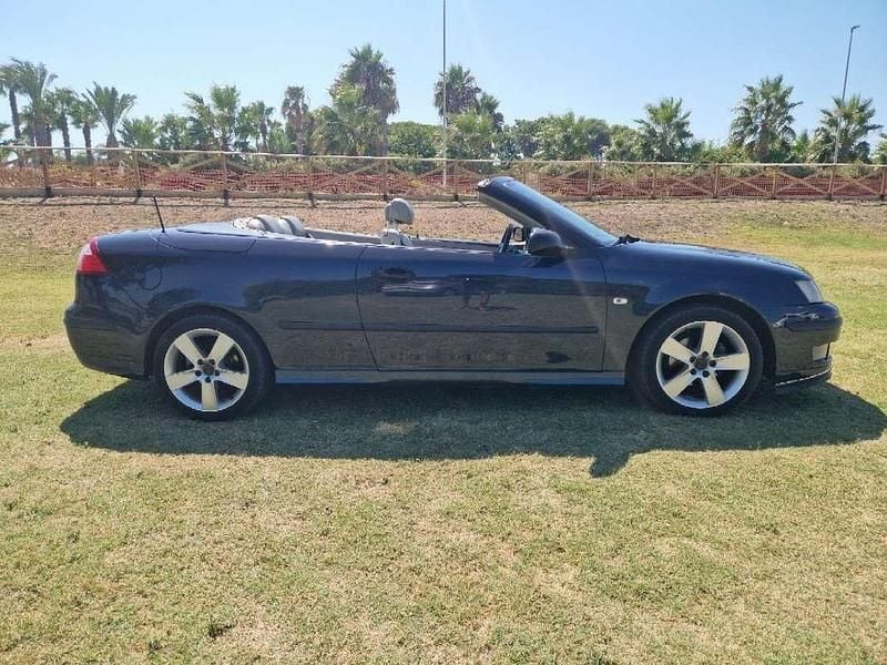Usata Saab 9-3 Cabriolet Vector 150 CV (110 kW) 2005 Cabrio