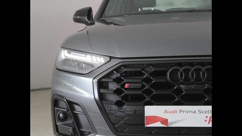 Usata Audi SQ5 Sportback 341 CV (250 kW) 2022 Grigio SUV