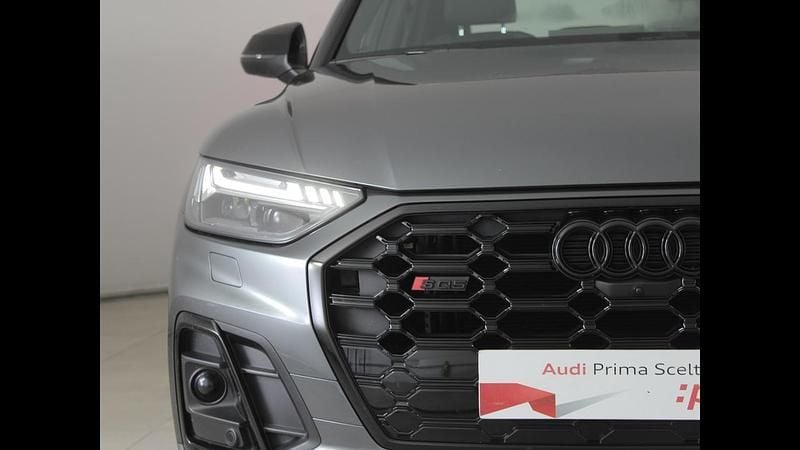 Usata Audi SQ5 Sportback Ambiente 341 CV (250 kW) 2022 Grigio SUV