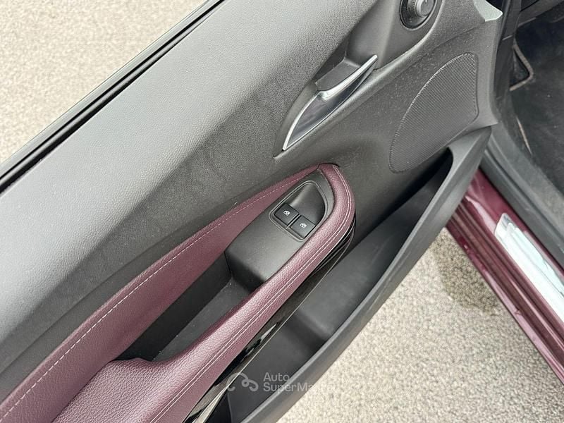 Usata Opel Adam Glam 101 CV (74 kW) 2013 Lilla Utilitaria