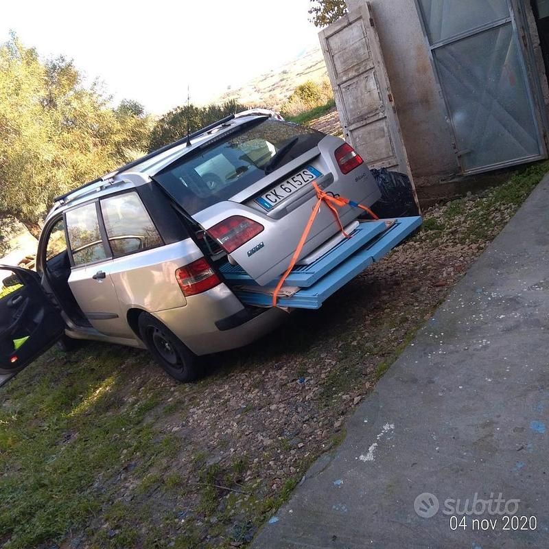 Usata Fiat Stilo 116 CV (85 kW) 2003 Grigio