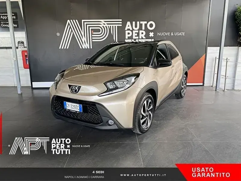 Usado Toyota Aygo X Trend 72 CV (52 kW) 2025 SUV