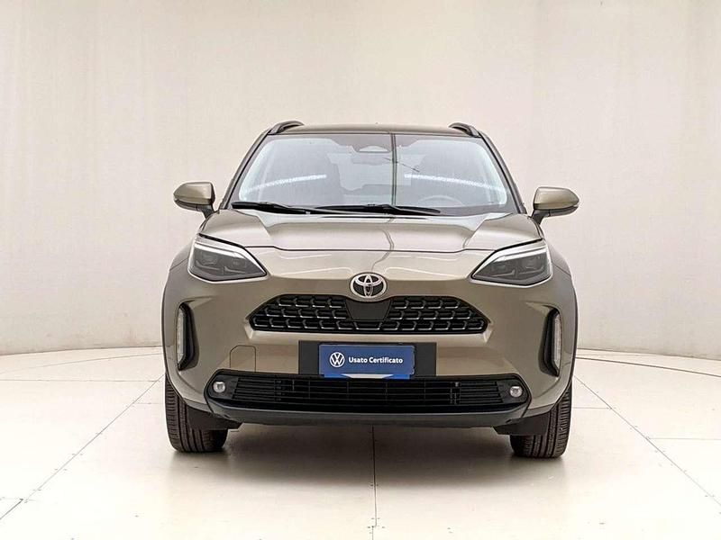Second-hand Toyota Yaris Cross 130 CP (95 kW) 2024 Maro SUV