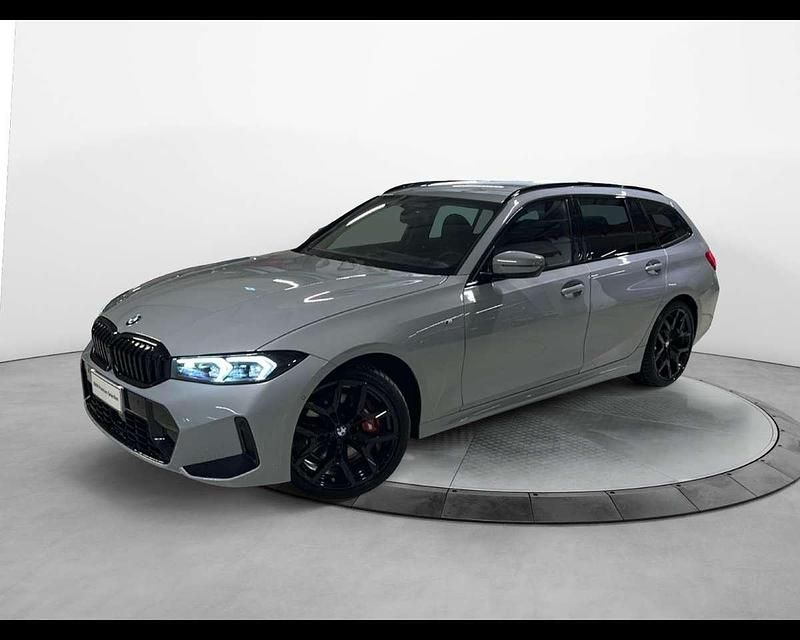 Usata BMW 320 M Sport 190 CV (139 kW) 2025 Brooklyn grey metallic Station wagon