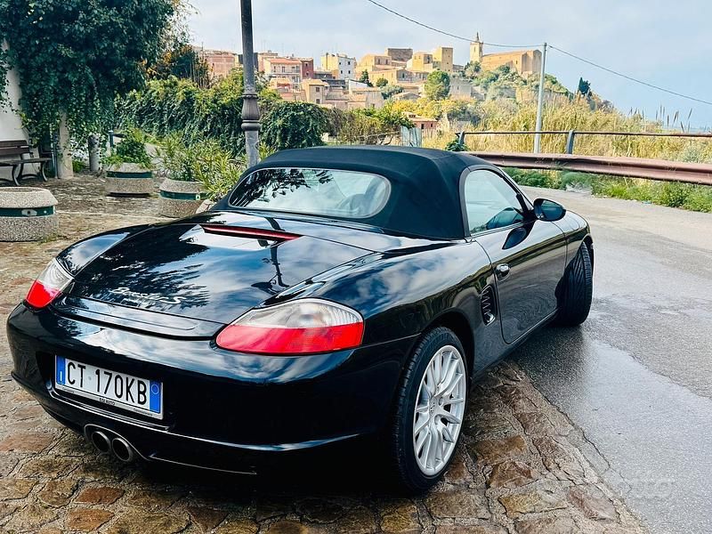 Usata Porsche 986 Boxster 260 CV (191 kW) 2003 Cabrio