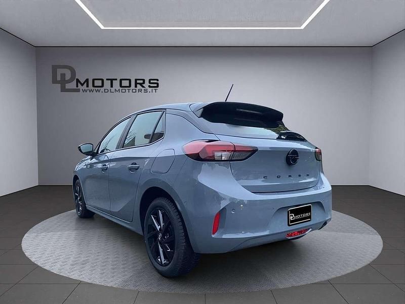 Nuova Opel Corsa 101 CV (74 kW) 2025 Grigio Berlina