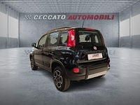 Usata Fiat Panda 4x4 Wild 86 CV (63 kW) 2022 Nero Utilitaria