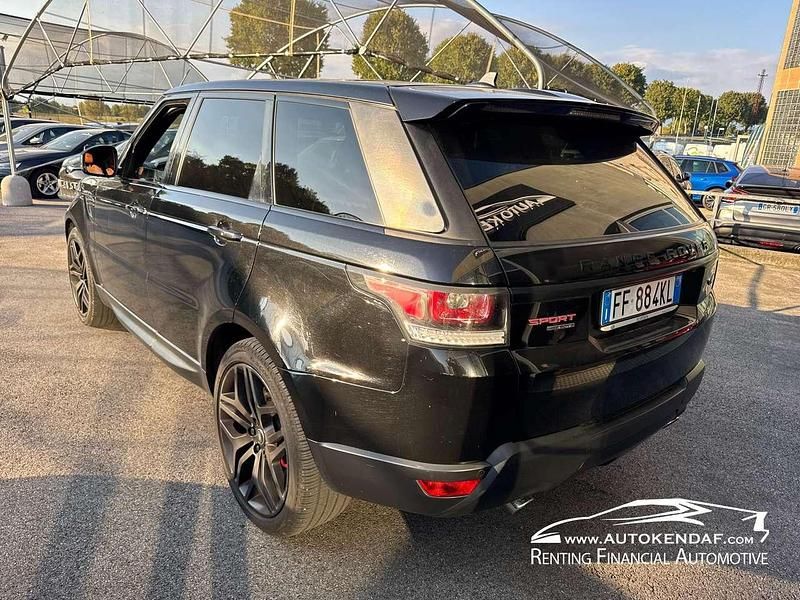 Usata Land Rover Range Rover HSE 306 CV (225 kW) 2015 Nero SUV