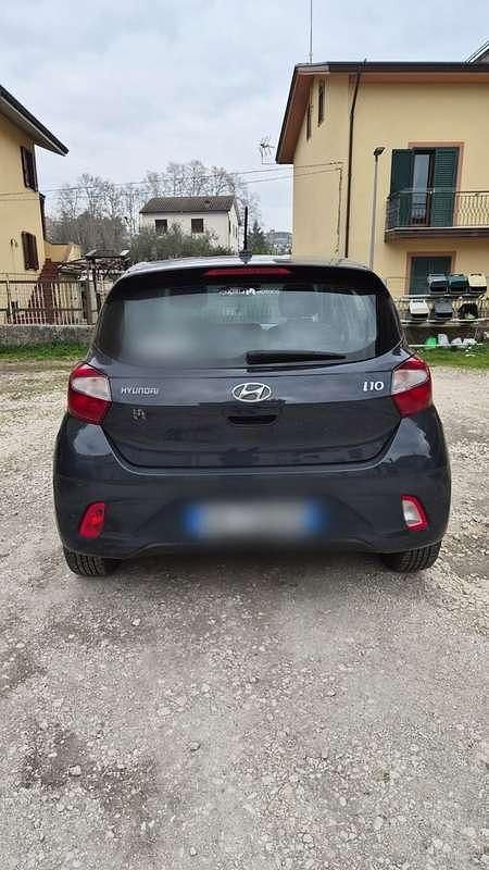 Usata Hyundai i10 67 CV (49 kW) 2022 Utilitaria