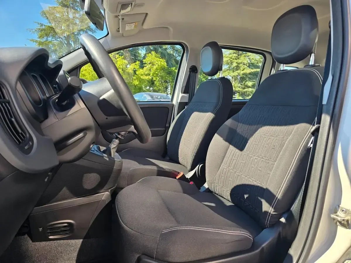 Usata Fiat Panda Cross Cross 69 CV (50 kW) 2023 Bianco Utilitaria
