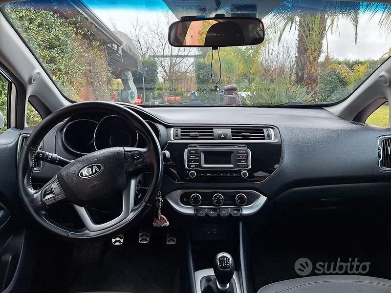 Usata Kia Rio 2015