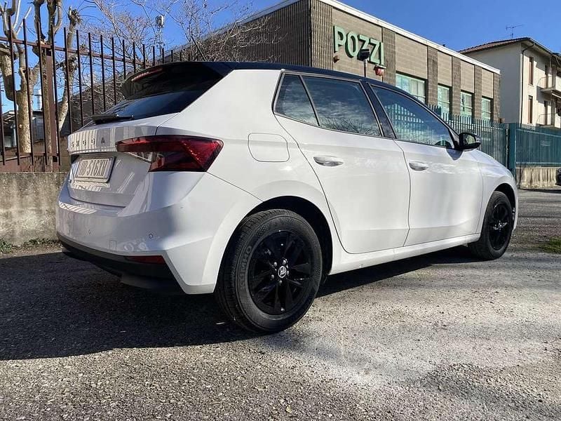 Usata Skoda Fabia Business Line 80 CV (58 kW) 2024 Utilitaria
