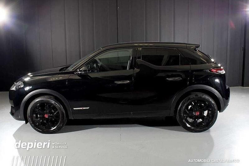 Usata DS Automobiles DS3 Crossback Performance 101 CV (74 kW) 2022 Nero SUV