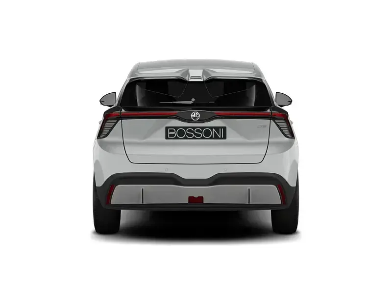Usata MG MG4 EV 53 kW (73 CV) 2023 Grigio Utilitaria