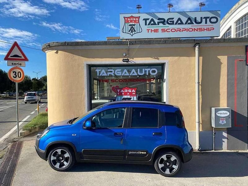 Nuova Fiat Panda S 69 CV (50 kW) 2026 Blu/azzurro Utilitaria