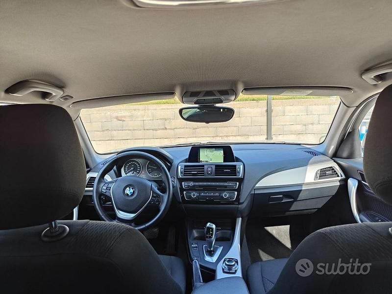Occasion BMW 118 150 ch (110 kW) 2016 Citadine