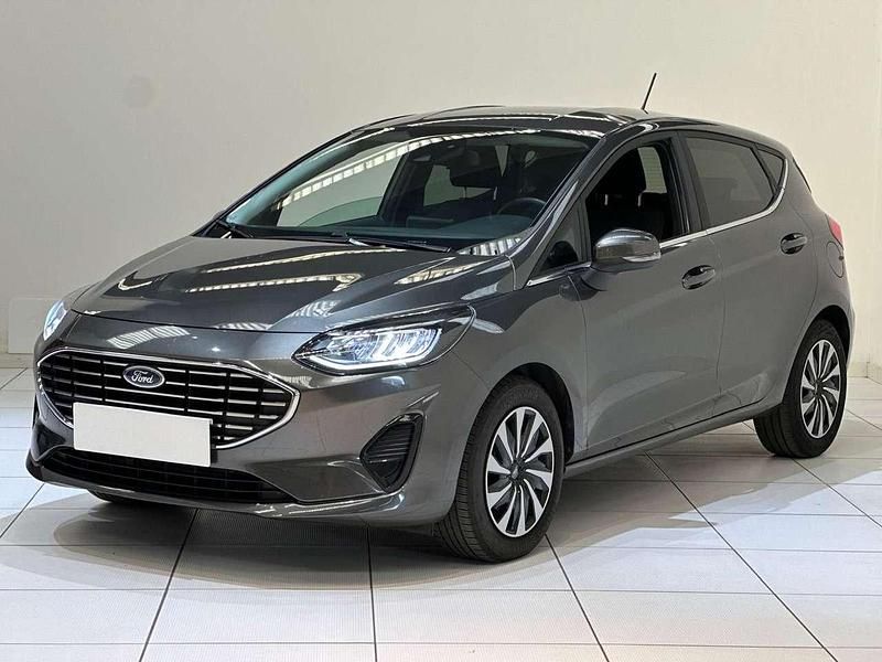 Usata Ford Fiesta Titanium 125 CV (91 kW) 2023 Other Berlina