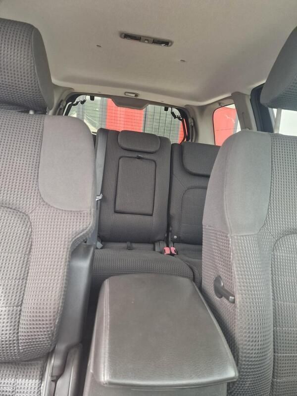 Usata Nissan Pathfinder SE 174 CV (127 kW) 2006 Nero SUV
