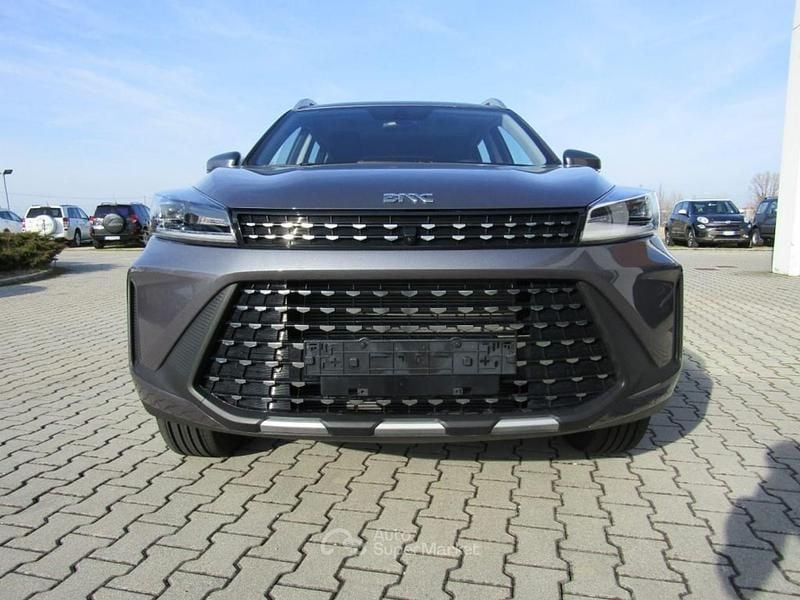 Nuova EMC SEI 113 CV (83 kW) 2026 Grigio SUV