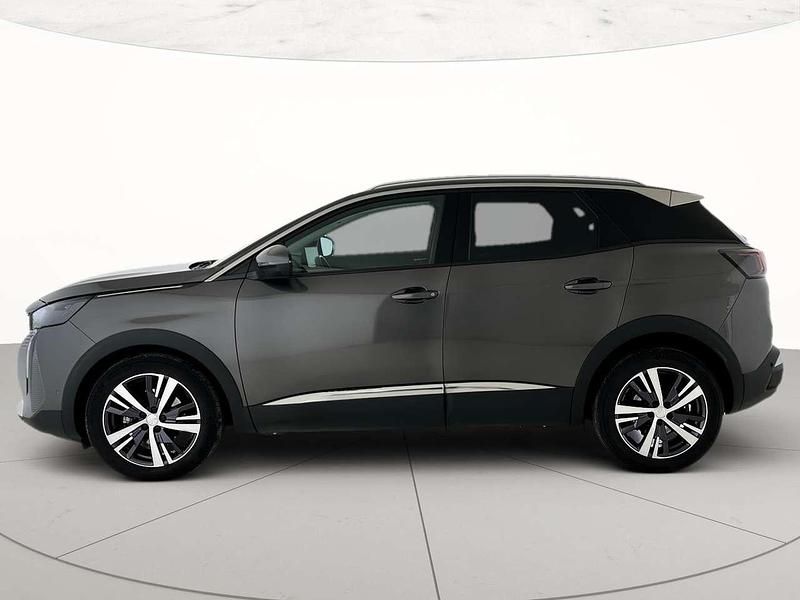 Usata Peugeot 3008 Allure 131 CV (96 kW) 2021 Grigio SUV
