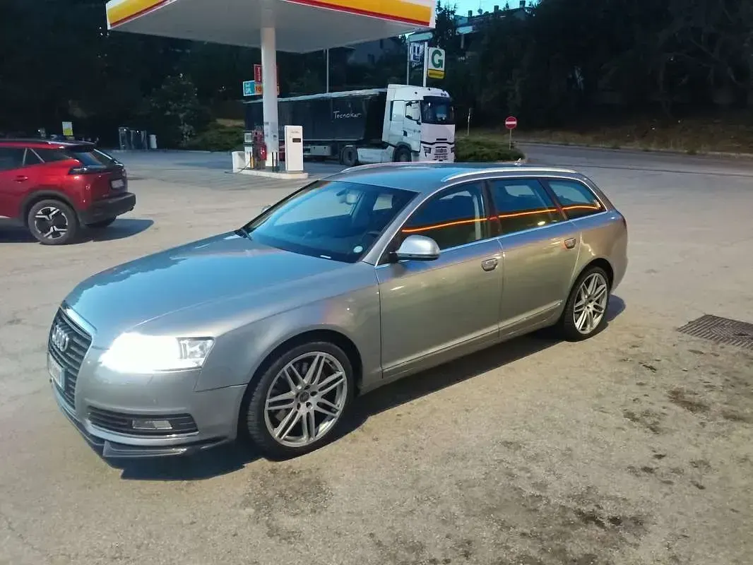 Usata Audi A6 245 CV (180 kW) 2009 Station wagon