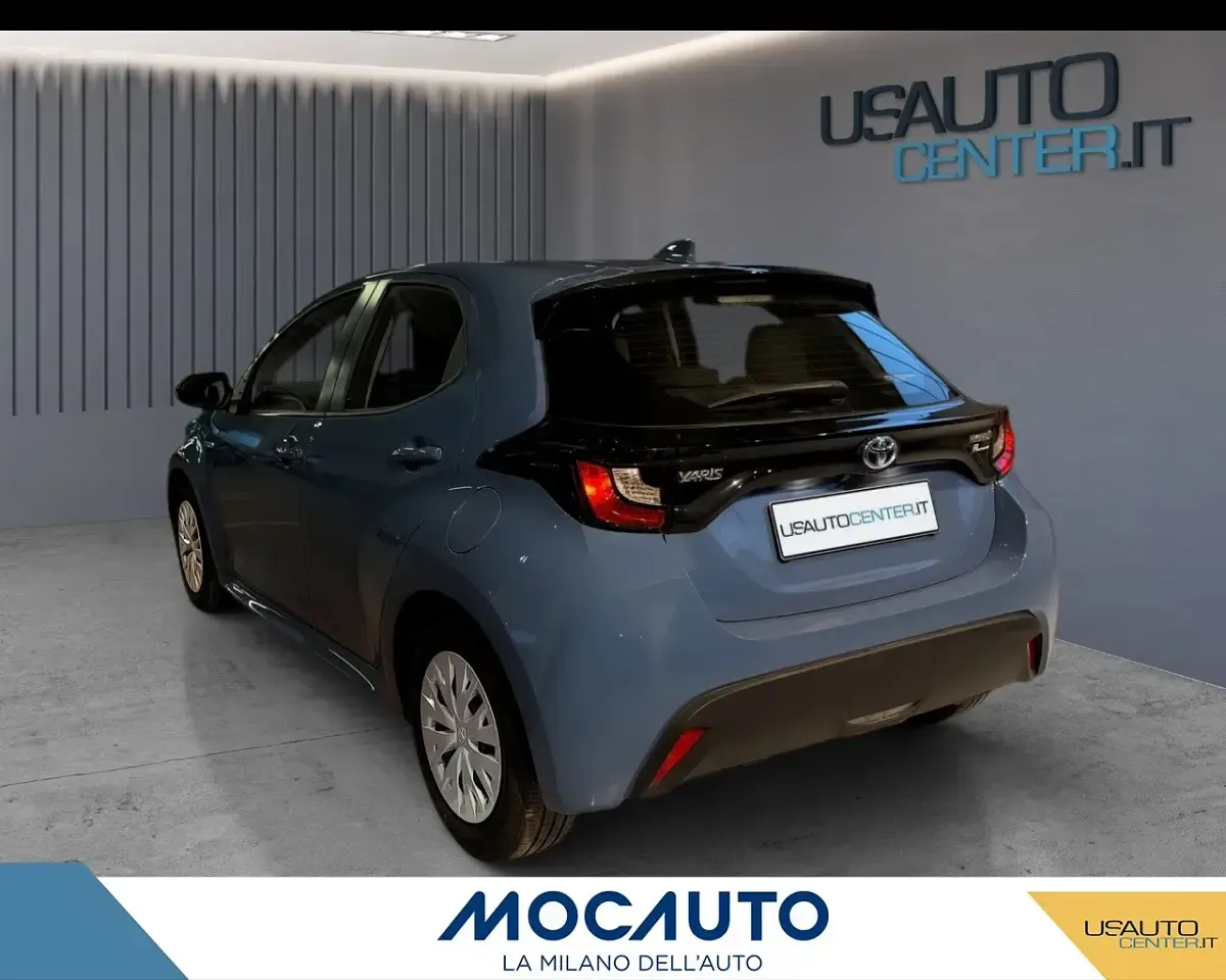 Usata Toyota Yaris Business Edition 2021 Utilitaria