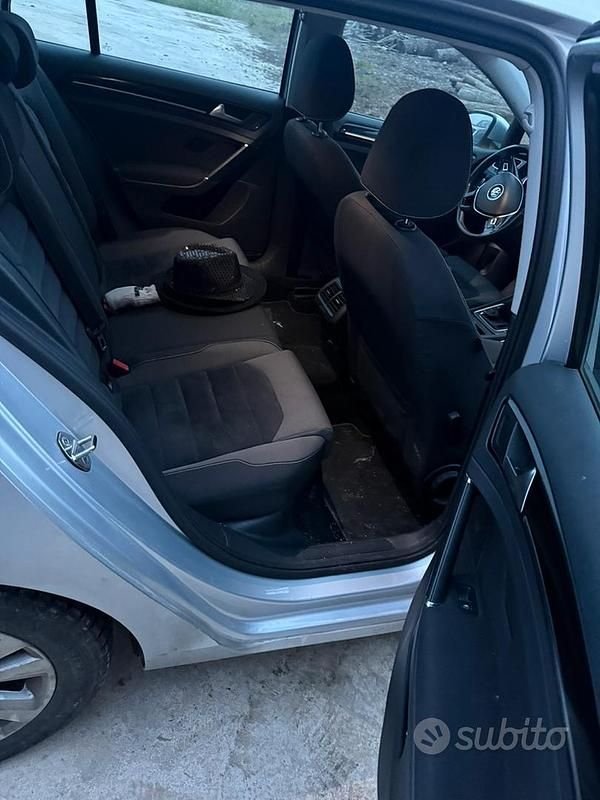 Usata VW Golf VII 2014 Utilitaria