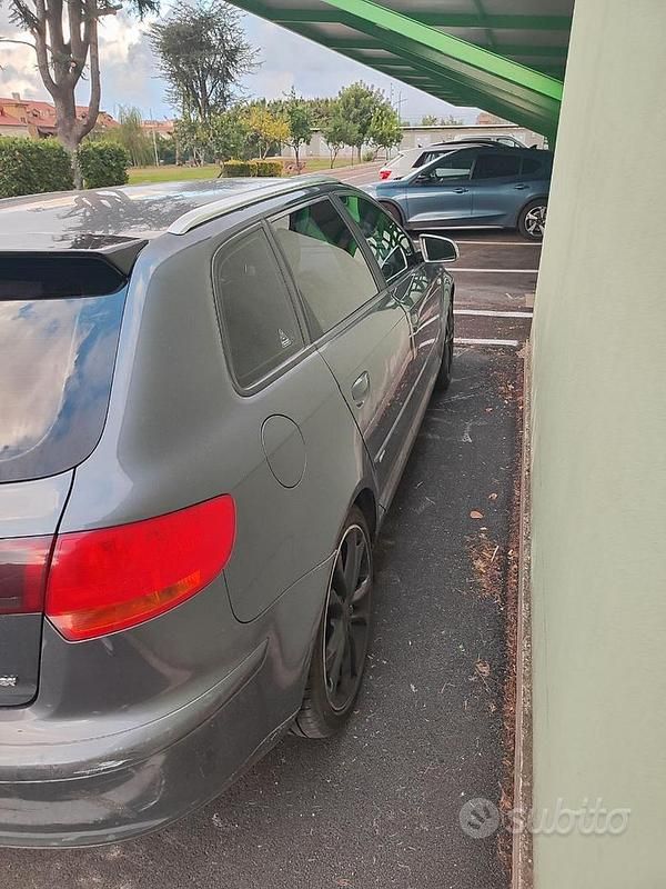 Usata Audi A3 S-Line 2008 Berlina