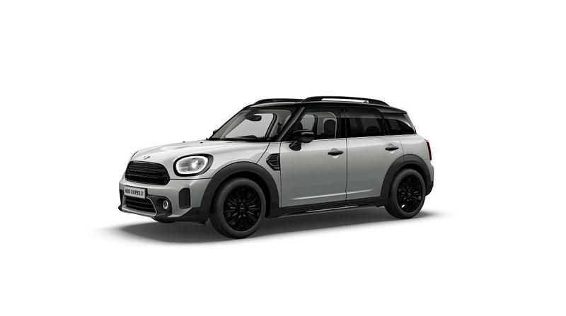 Usata Mini Cooper D Countryman 150 CV (110 kW) 2021 SUV
